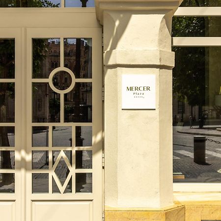 Mercer Plaza Sevilla 5 Gl ภายนอก รูปภาพ