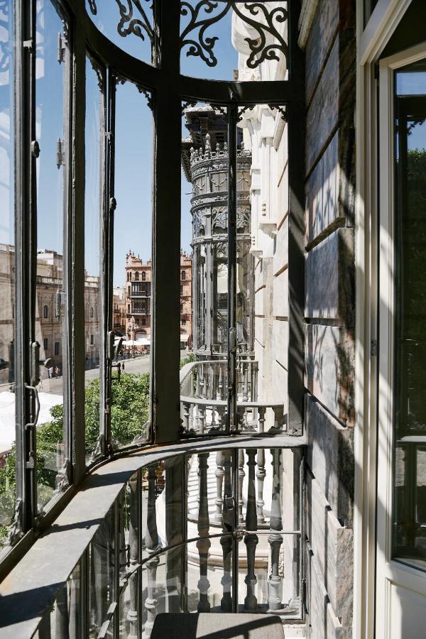 Mercer Plaza Sevilla 5 Gl ภายนอก รูปภาพ
