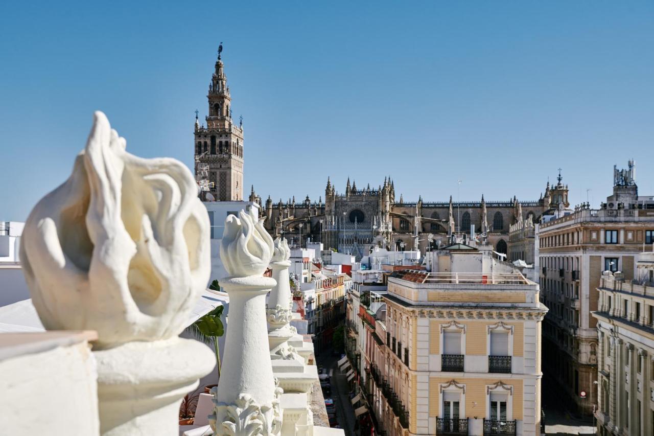 Mercer Plaza Sevilla 5 Gl ภายนอก รูปภาพ