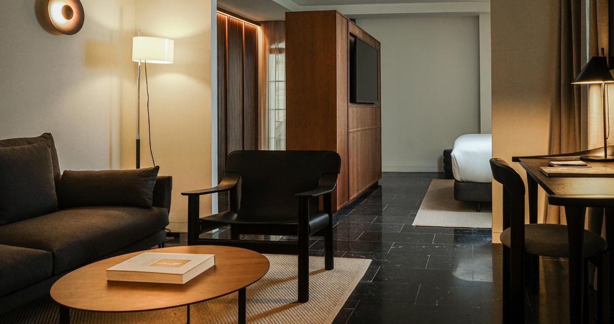 Mercer Plaza Sevilla 5 Gl ภายนอก รูปภาพ