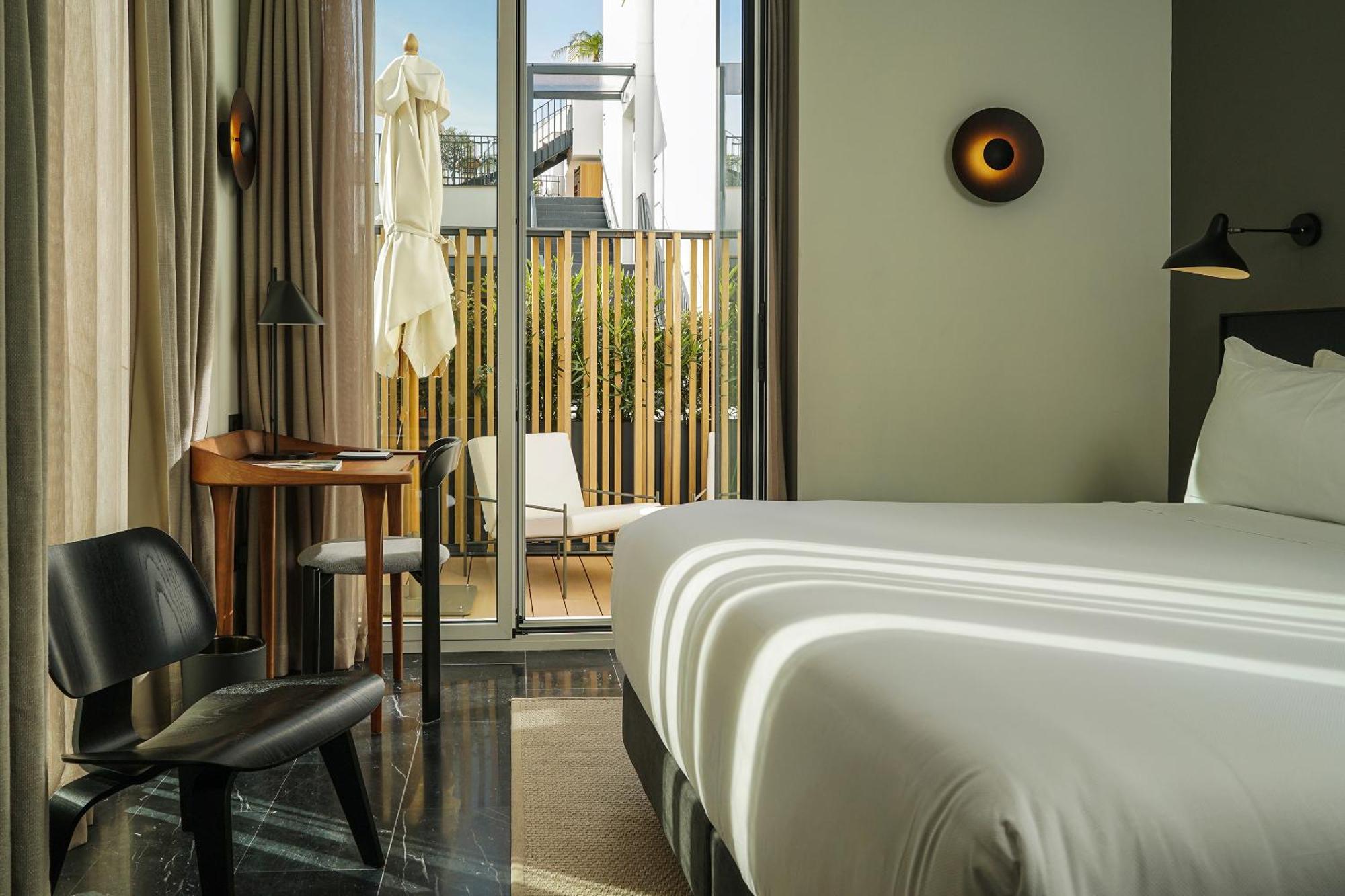 Mercer Plaza Sevilla 5 Gl ภายนอก รูปภาพ