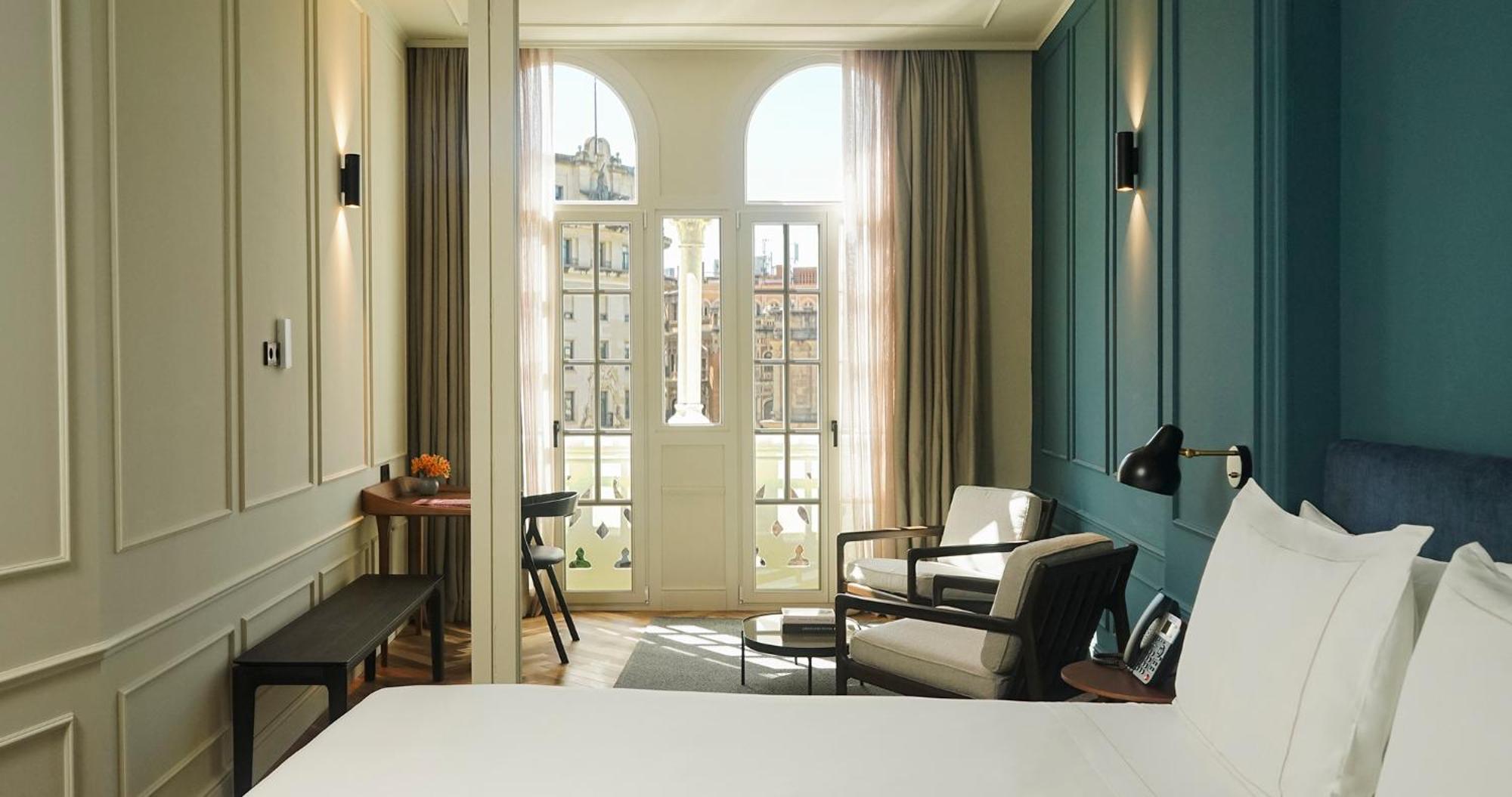 Mercer Plaza Sevilla 5 Gl ภายนอก รูปภาพ