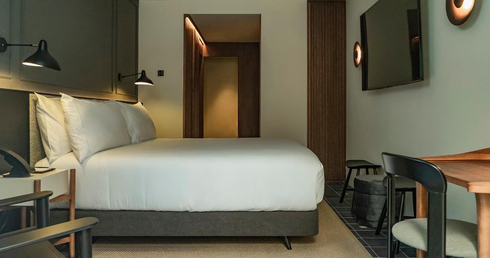 Mercer Plaza Sevilla 5 Gl ภายนอก รูปภาพ