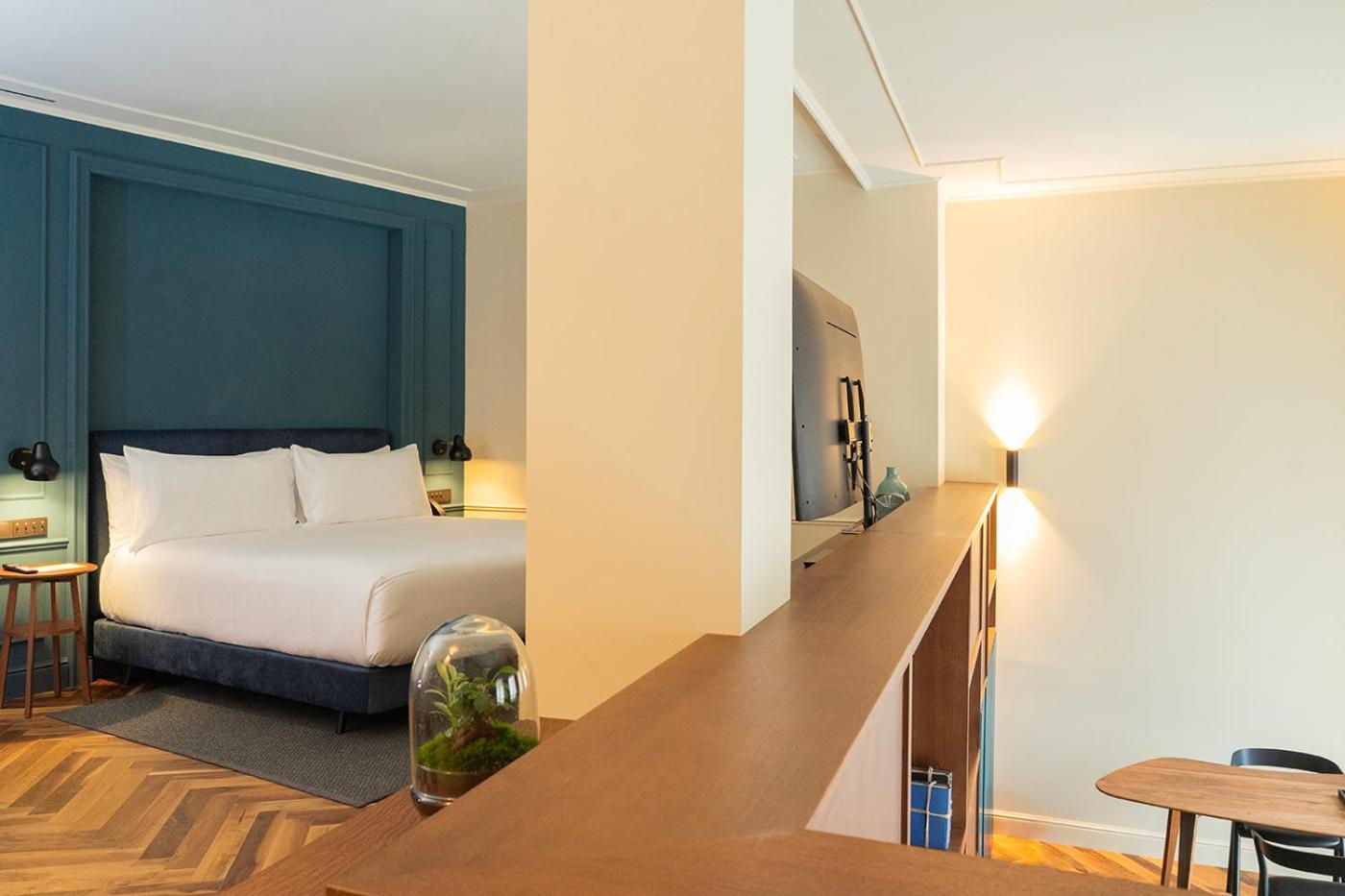 Mercer Plaza Sevilla 5 Gl ภายนอก รูปภาพ