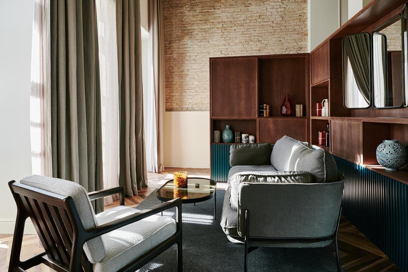 Mercer Plaza Sevilla 5 Gl ภายนอก รูปภาพ
